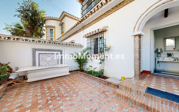 Resale - Detached villa - Marbella - The Golden Mile