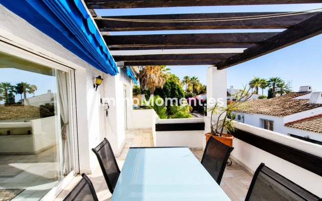 Bestaande woning - Appartement - Manilva - La Duquesa