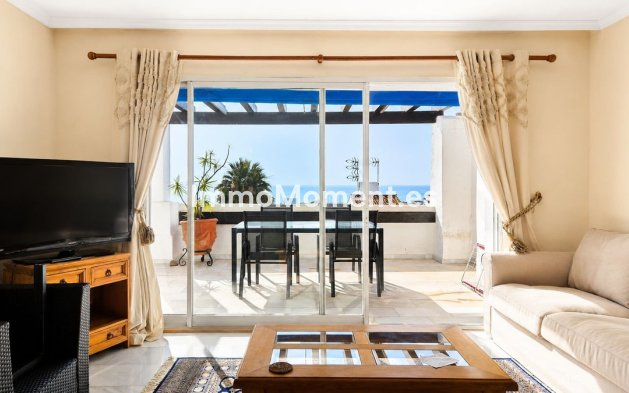 Bestaande woning - Appartement - Manilva - La Duquesa