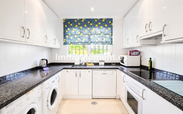Bestaande woning - Appartement - Manilva - La Duquesa