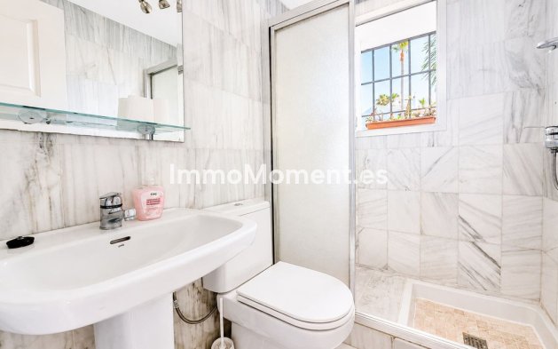 Bestaande woning - Appartement - Manilva - La Duquesa