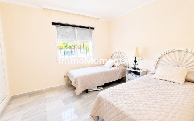 Bestaande woning - Appartement - Manilva - La Duquesa