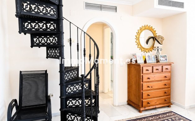 Bestaande woning - Appartement - Manilva - La Duquesa