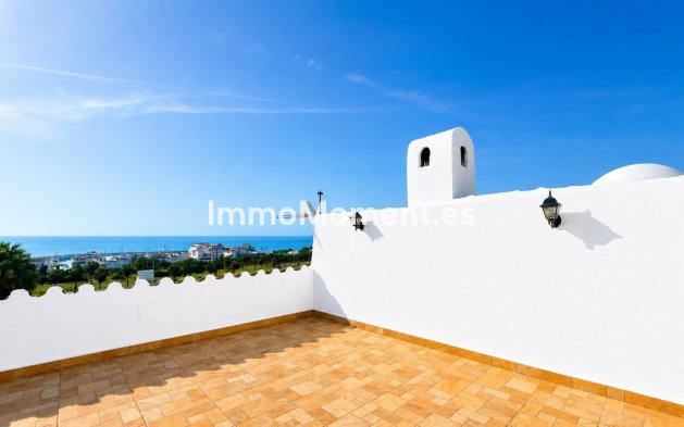 Bestaande woning - Appartement - Manilva - La Duquesa