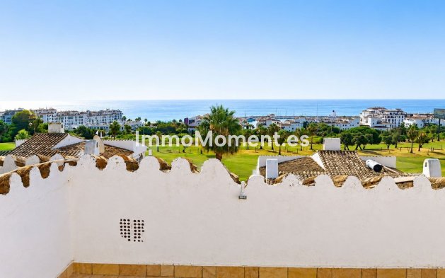 Bestaande woning - Appartement - Manilva - La Duquesa