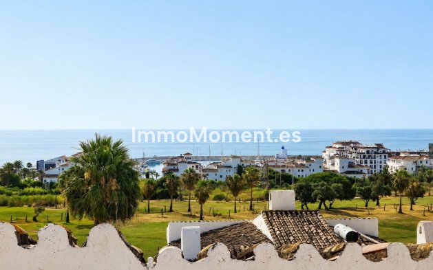 Bestaande woning - Appartement - Manilva - La Duquesa