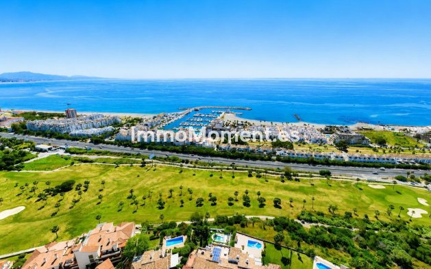Bestaande woning - Appartement - Manilva - La Duquesa