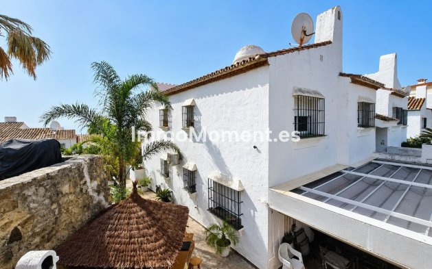 Bestaande woning - Appartement - Manilva - La Duquesa