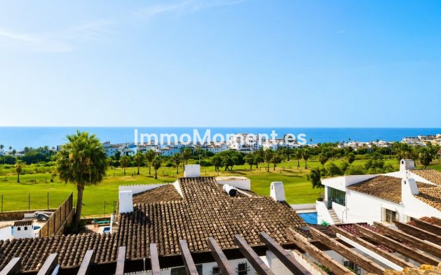 Bestaande woning - Appartement - Manilva - La Duquesa