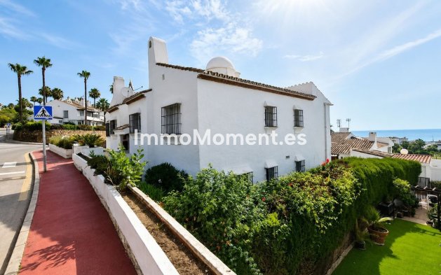 Bestaande woning - Appartement - Manilva - La Duquesa