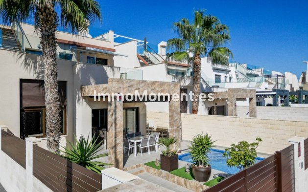 Resale - Detached villa - Rojales - Ciudad Quesada