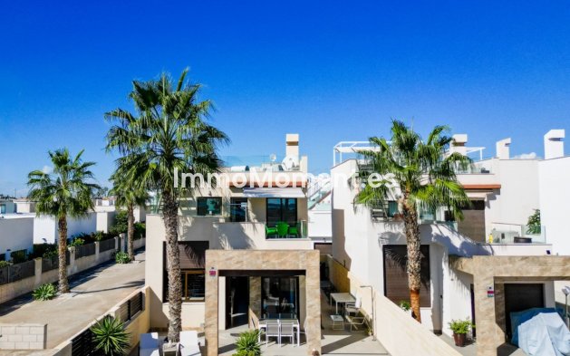 Resale - Detached villa - Rojales - Ciudad Quesada