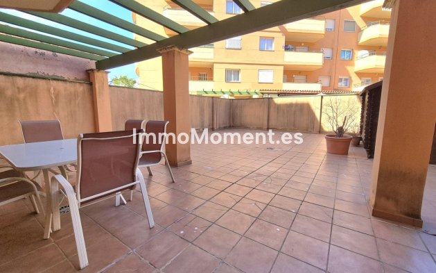 Revente - Appartement - Manilva - San Luis de Sabinillas
