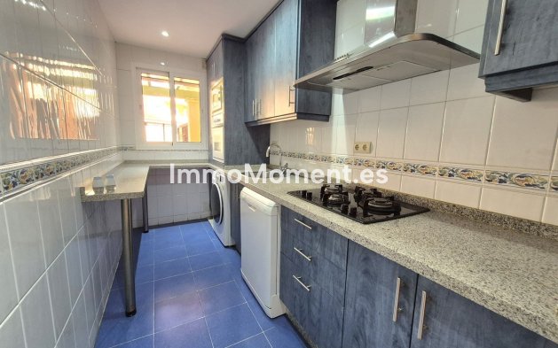 Revente - Appartement - Manilva - San Luis de Sabinillas
