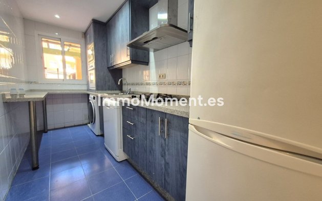 Revente - Appartement - Manilva - San Luis de Sabinillas