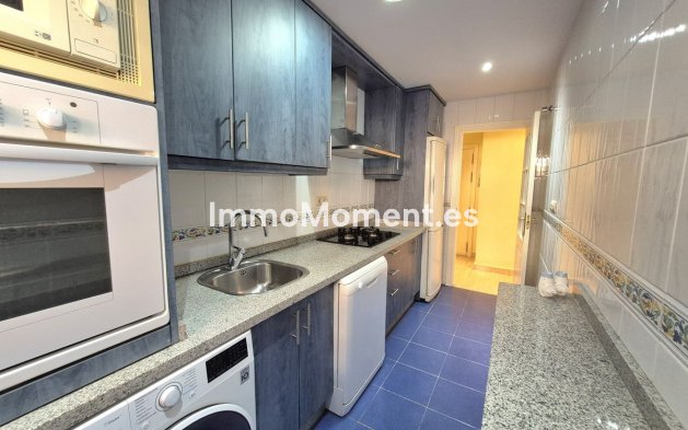 Revente - Appartement - Manilva - San Luis de Sabinillas
