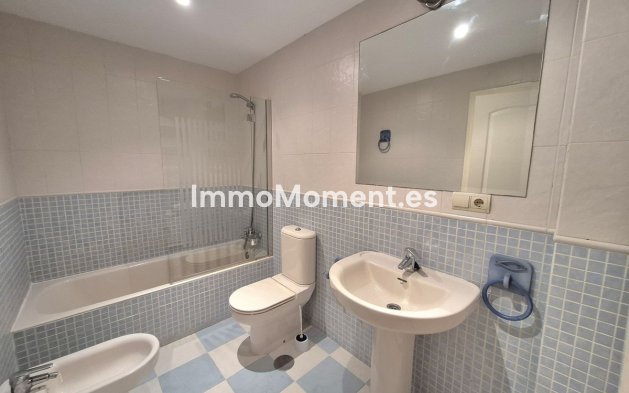 Revente - Appartement - Manilva - San Luis de Sabinillas