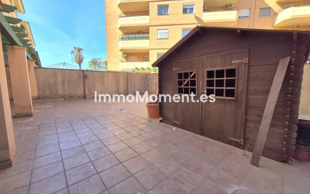 Revente - Appartement - Manilva - San Luis de Sabinillas