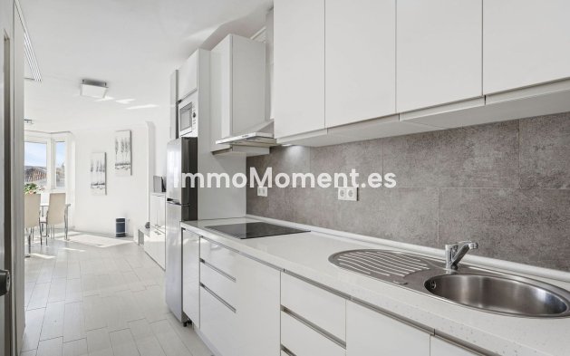 Reventa - Apartamento - Mijas Costa - Calahonda