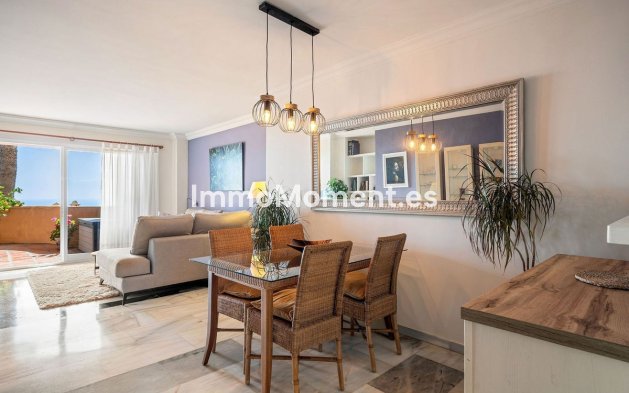 Revente - Appartement - Mijas Costa - Calahonda