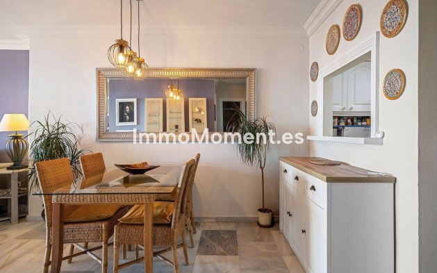 Revente - Appartement - Mijas Costa - Calahonda