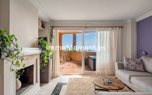 Revente - Appartement - Mijas Costa - Calahonda