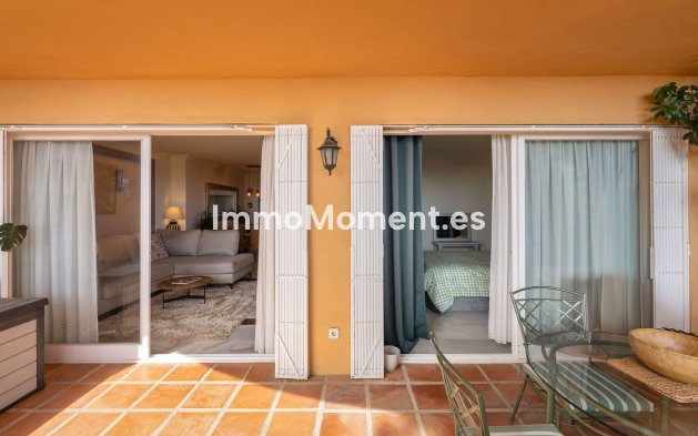 Revente - Appartement - Mijas Costa - Calahonda
