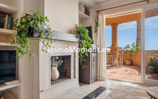 Revente - Appartement - Mijas Costa - Calahonda