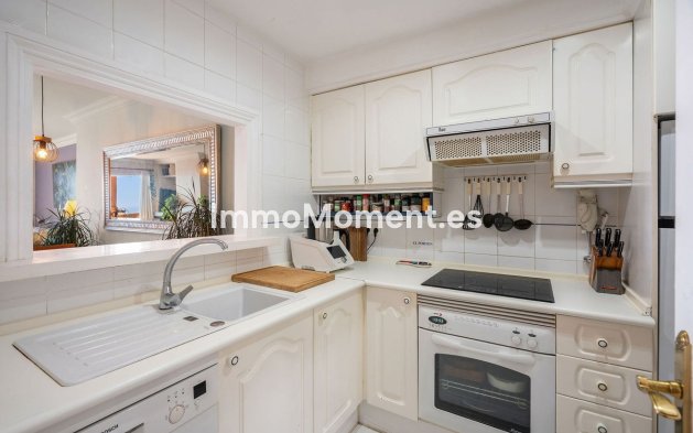 Revente - Appartement - Mijas Costa - Calahonda