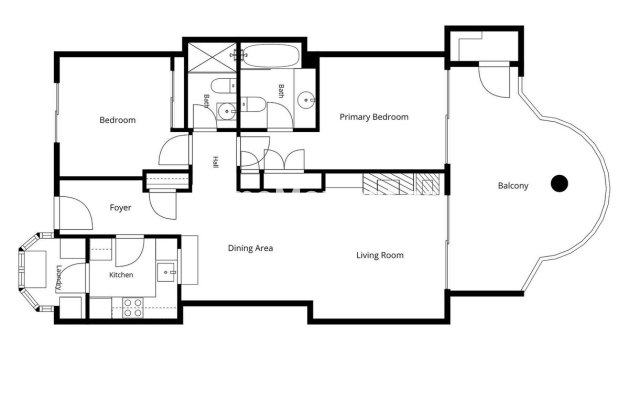 Revente - Appartement - Mijas Costa - Calahonda