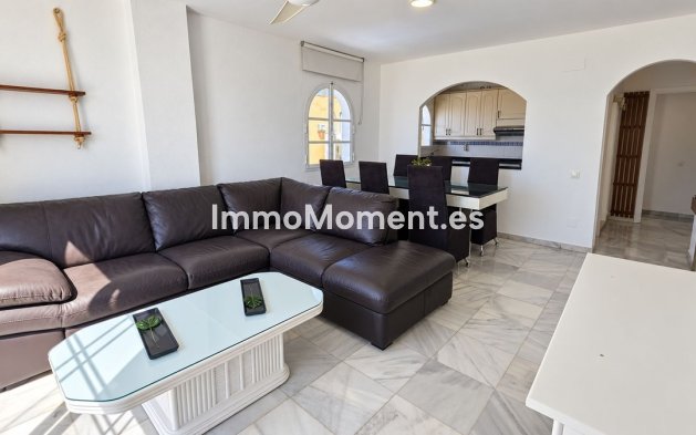 Revente - Appartement - Estepona  - Estepona Centro