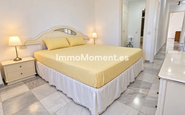 Revente - Appartement - Estepona  - Estepona Centro