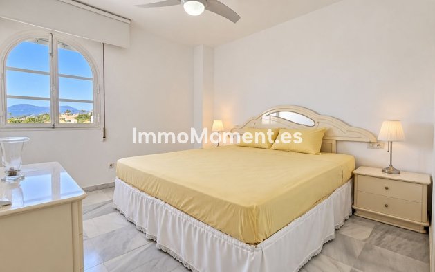 Revente - Appartement - Estepona  - Estepona Centro