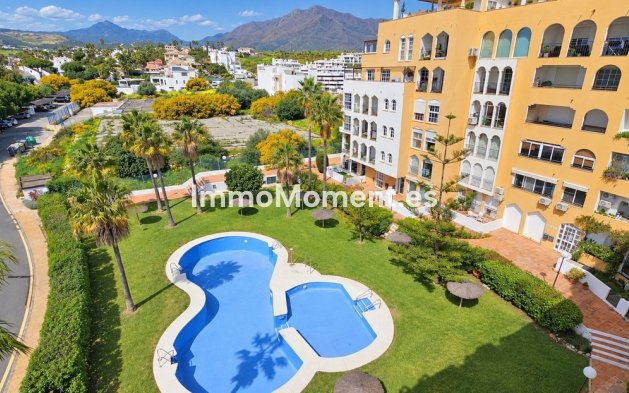 Revente - Appartement - Estepona  - Estepona Centro