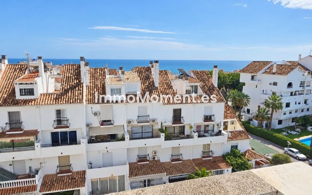 Revente - Appartement - Estepona  - Estepona Centro