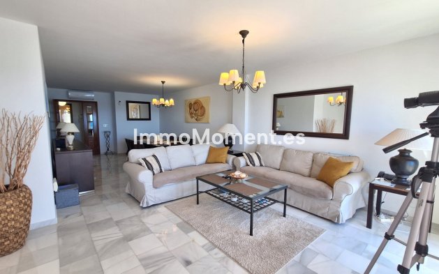 Wiederverkauf - Wohnung - Estepona  - Estepona Centro
