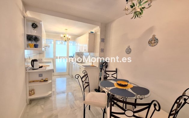 Wiederverkauf - Wohnung - Estepona  - Estepona Centro