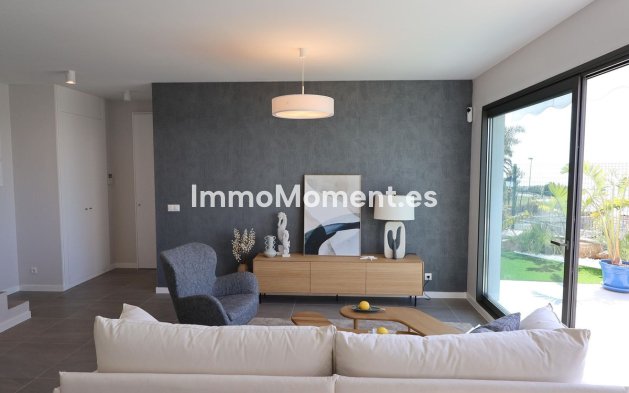 Wiederverkauf - Freistehende Villa - Mijas Costa - Riviera Del Sol