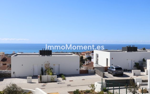 Wiederverkauf - Freistehende Villa - Mijas Costa - Riviera Del Sol