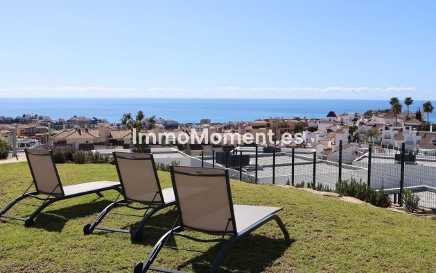 Wiederverkauf - Freistehende Villa - Mijas Costa - Riviera Del Sol