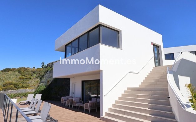 Wiederverkauf - Freistehende Villa - Mijas Costa - Riviera Del Sol