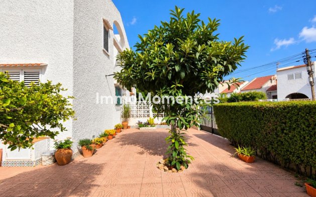 Wiederverkauf - Reihenhaus - Torrevieja - Playa de los Locos