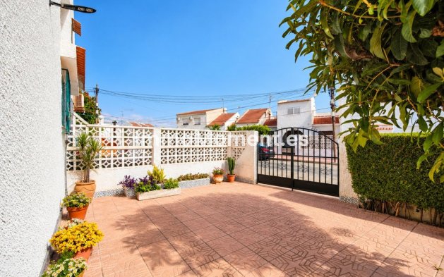 Wiederverkauf - Reihenhaus - Torrevieja - Playa de los Locos