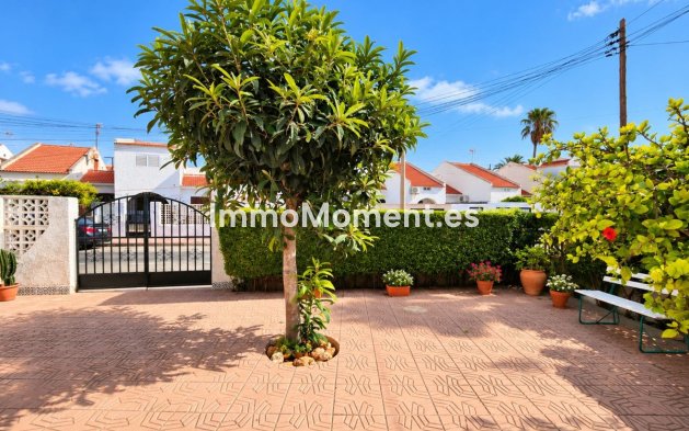 Wiederverkauf - Reihenhaus - Torrevieja - Playa de los Locos