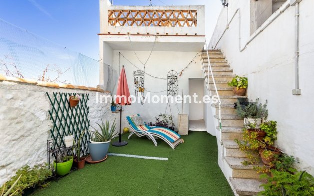 Bestaande woning - Rijtjeshuis - Binnenland  - Alhaurín el Grande Centro