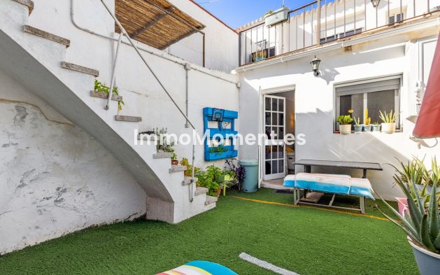 Bestaande woning - Rijtjeshuis - Binnenland  - Alhaurín el Grande Centro