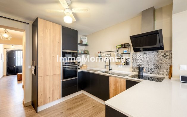Bestaande woning - Rijtjeshuis - Binnenland  - Alhaurín el Grande Centro