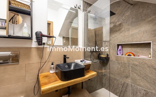 Bestaande woning - Rijtjeshuis - Binnenland  - Alhaurín el Grande Centro