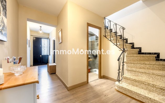 Bestaande woning - Rijtjeshuis - Binnenland  - Alhaurín el Grande Centro