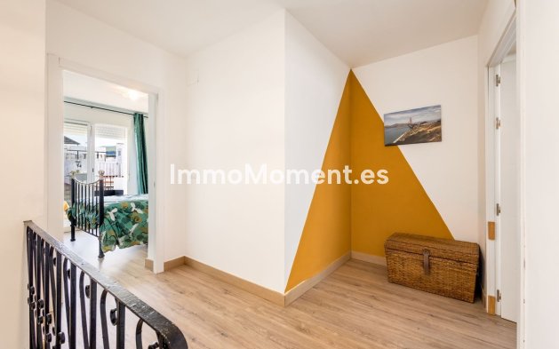 Bestaande woning - Rijtjeshuis - Binnenland  - Alhaurín el Grande Centro